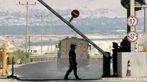 A Pair of Victims Killed in Incident Adjacent to Jordan-West Bank Border Crossing, Israel's Defense Forces Confirms
