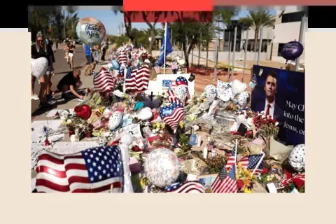 How the United States Confronts a Perilous Juncture Following the Conservative Activist Shooting