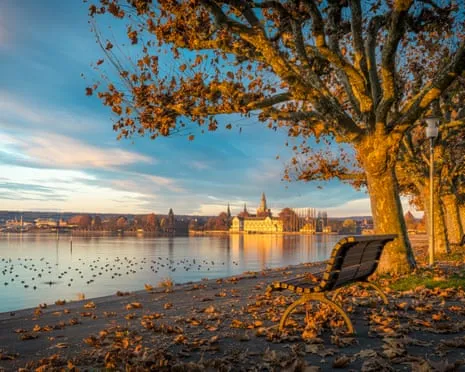 Walking and Savoring Along the German Waterfront of the Great Lake