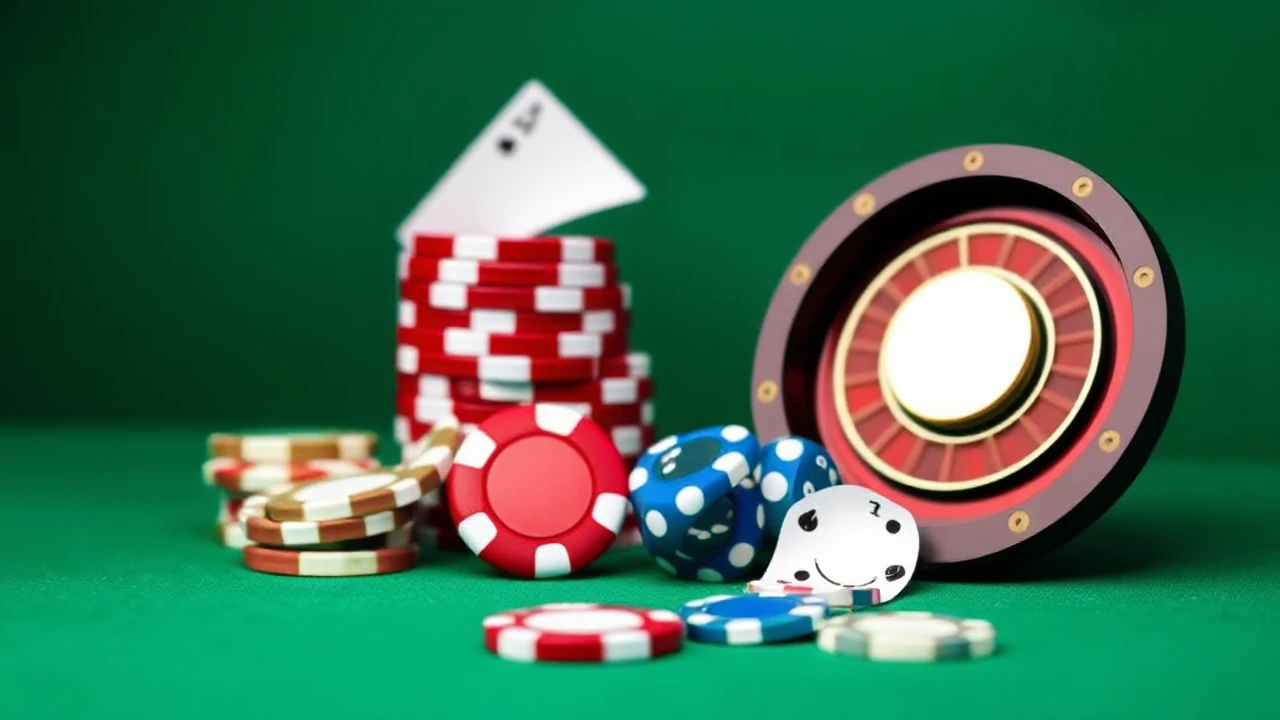 Mastering Your Skills in Casino Games: A Journey from Novice to Pro