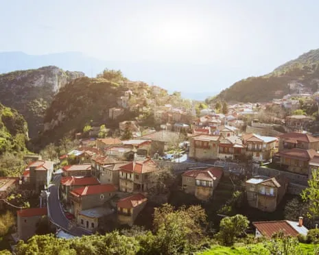 Unveiling the Many Guises of Greece's Moschofilero Grape
