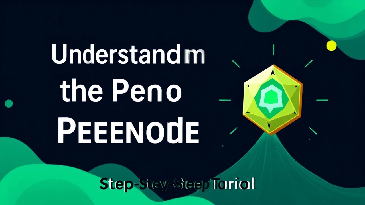 Understanding the Pepenode Presale: Step-by-Step Tutorial