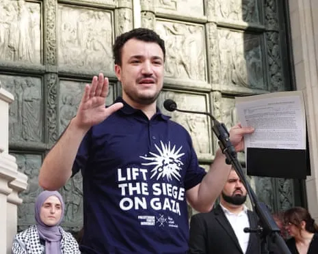 US Judge Directs Removal of Pro-Palestinian Activist Due to Misrepresented Information on Residency Form