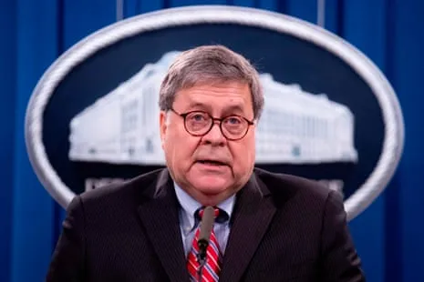 Barr Tells Congressional Committee Epstein’s Death Was ‘Clearly Suicide’