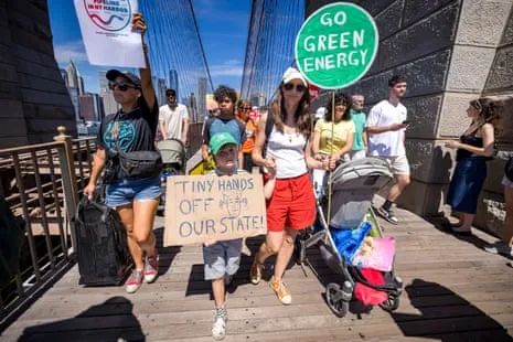 Solar Sunday: American Environmental Advocates to Unite for Renewable Power Amid Regulatory Reversals