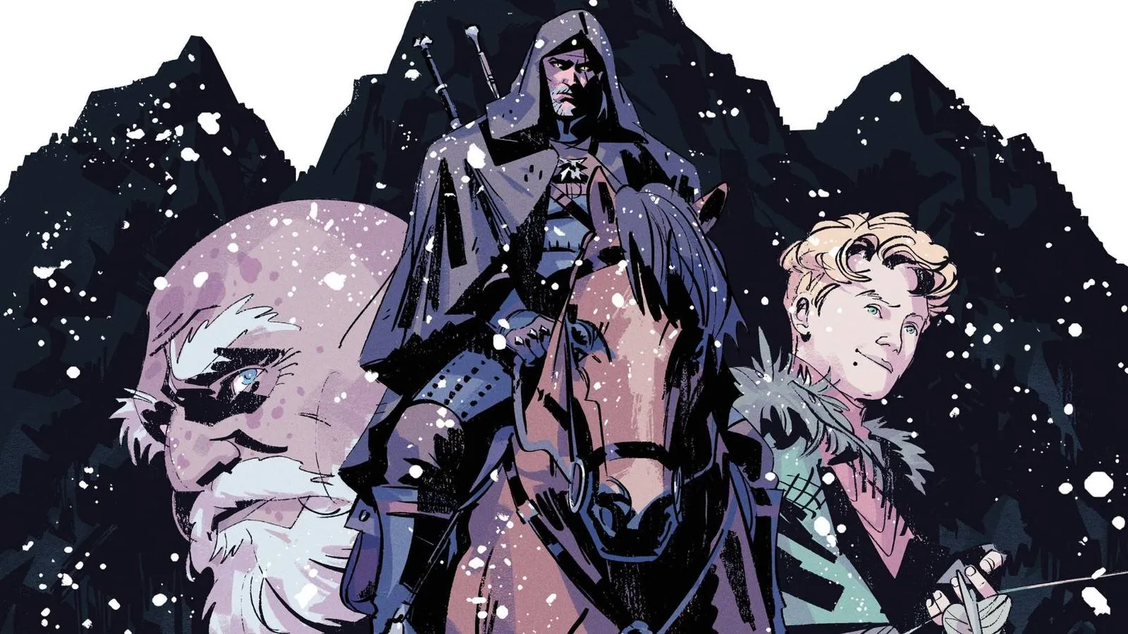 Geralt's Blood-Soaked New Adventure Unveiled in Blood Stone: A Witcher Tale Exclusive Preview