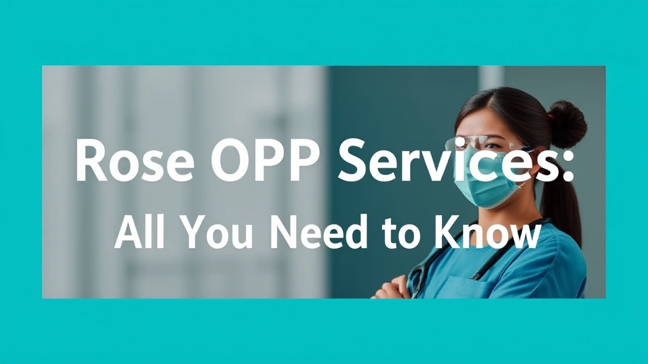 Unveiling Rose OP Services: All You Need to Know