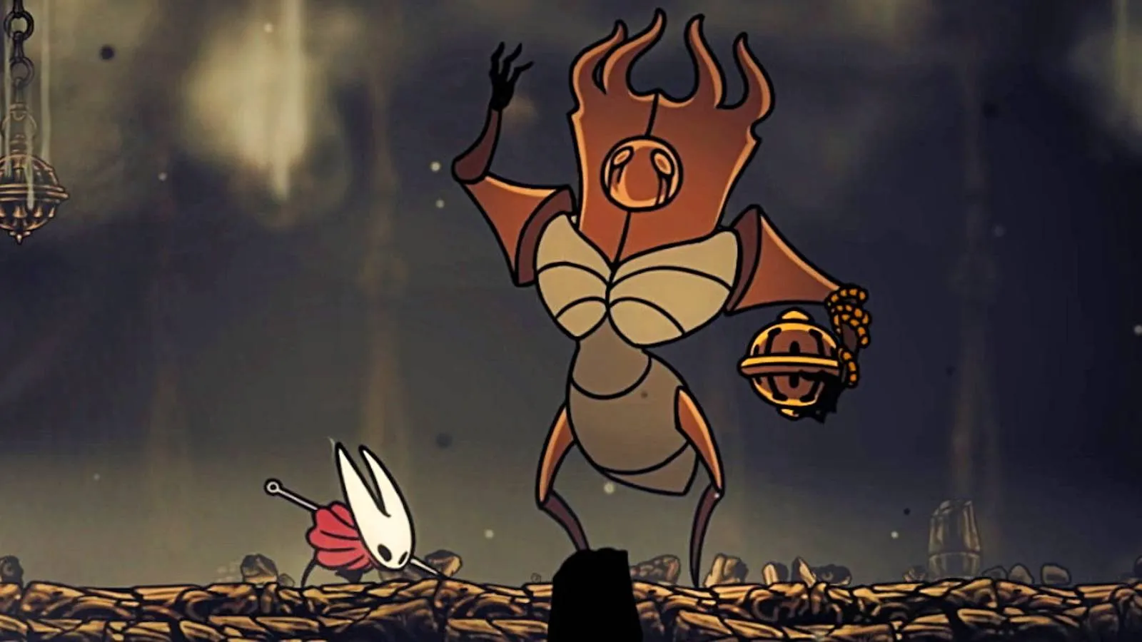 Silksong Could Use Health Bars to Elevate Boss Fight Tension