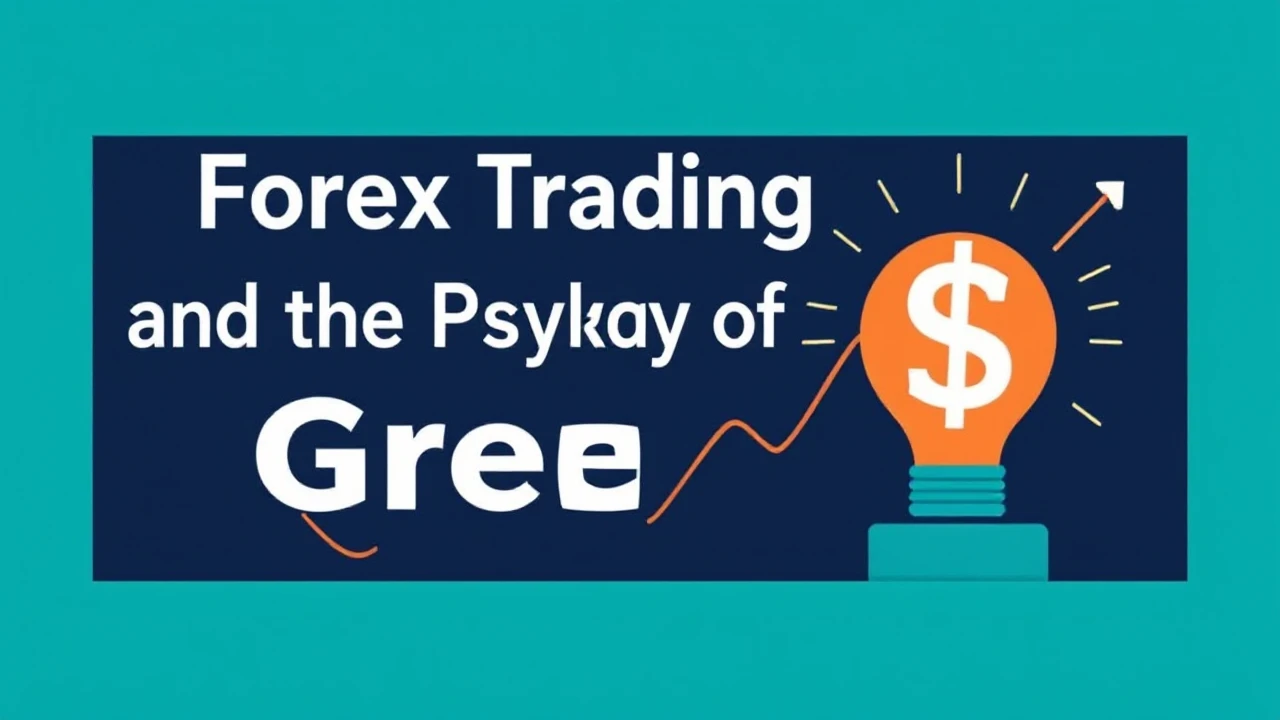 Forex Trading and the Psychology of Greed: Avoiding Pitfalls