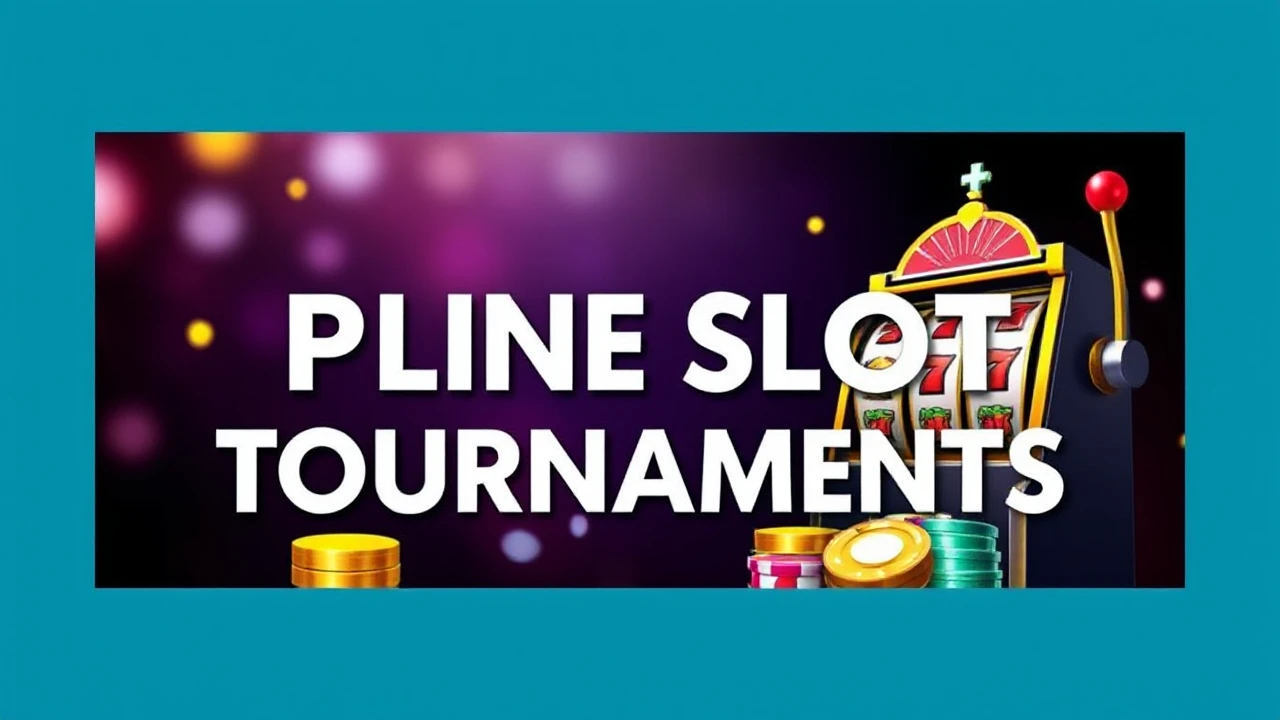 The Rise of Internet Pokie Tournaments: Everything You Should Know