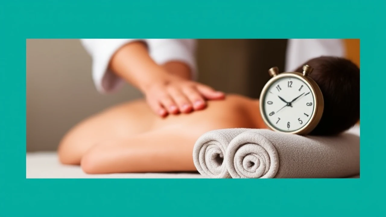 Important Etiquette Rules for Outcall Massage Clients