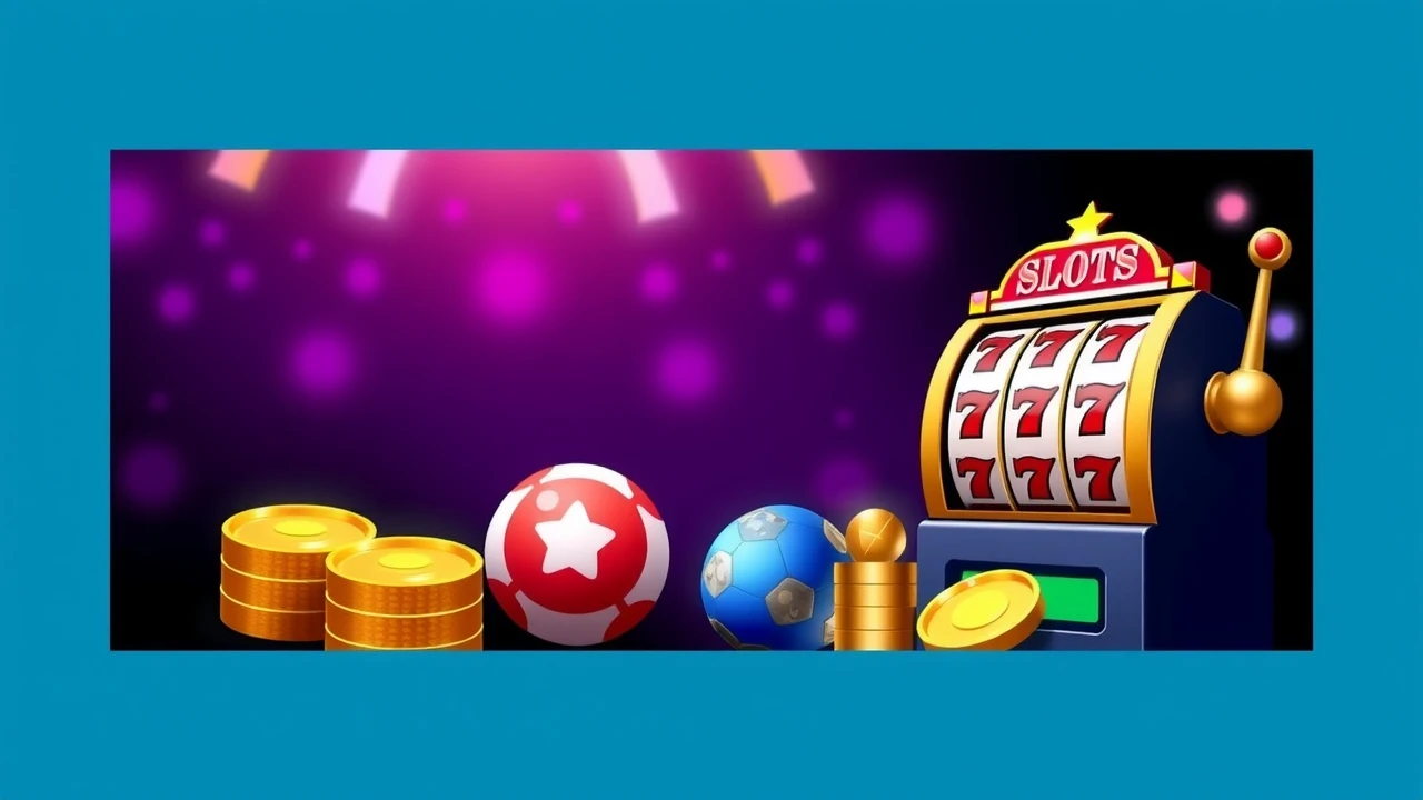 Perfecting the Art of Slot Game Strategy in Online Gaming Sites