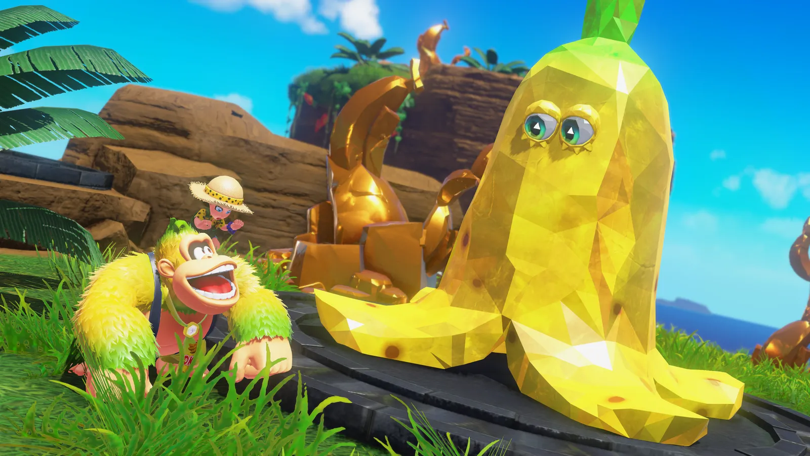 Donkey Kong Bananza DLC Exposes the Nintendo Switch 2 Success's Major Issue