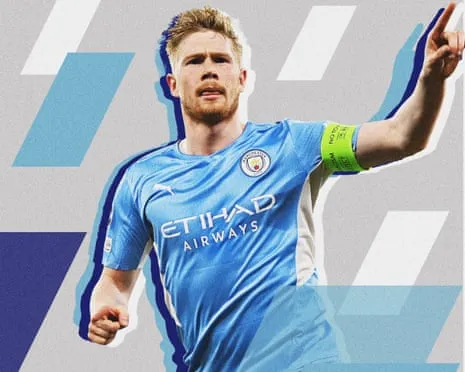 Screamers, Triple Crowns and Fiery Exchanges: De Bruyne’s Iconic Etihad Stadium Performances