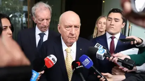 Sexual Assault Charges Involving Leading Australian Radio Host Reduced