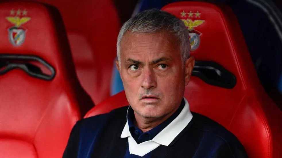 Jose Mourinho Announced as Head of Benfica