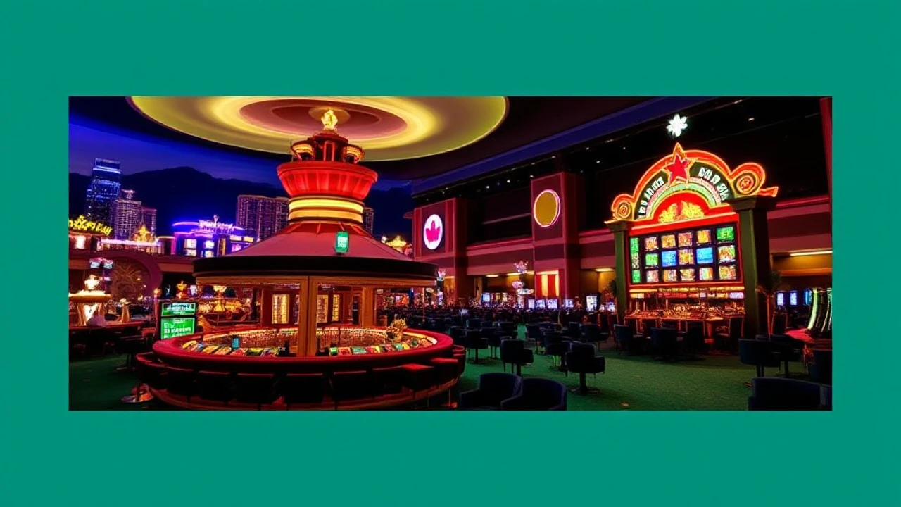 Revealing the Top 10 Canadian Casinos You Must Visit