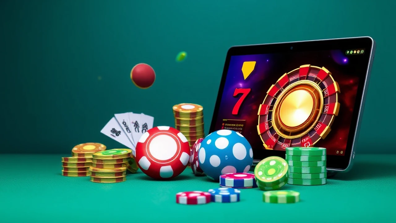 Exploring the Depths into the Exciting Variety of Online Casino Games