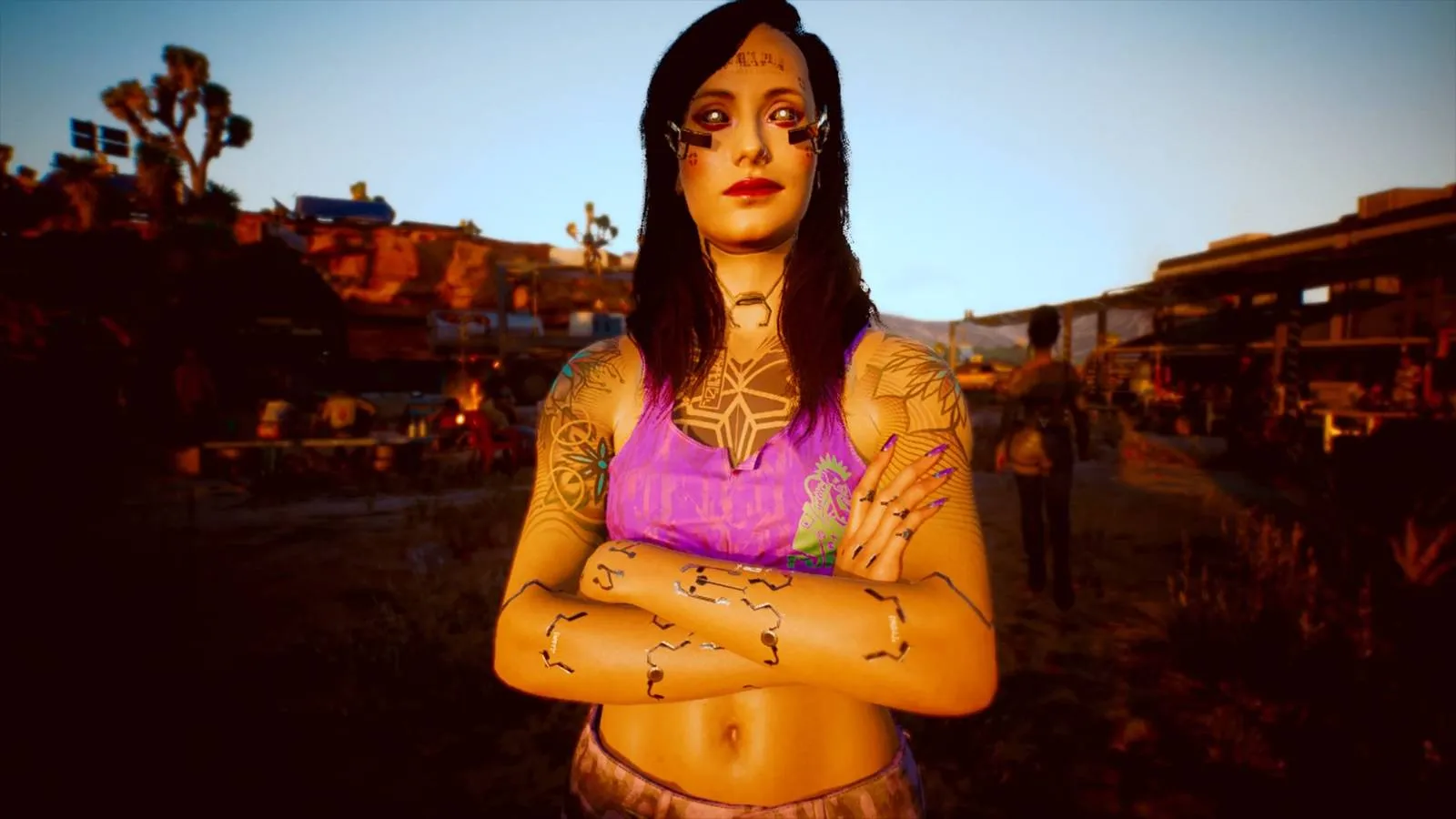 To All Role-Playing Game Creators: Kindly Allow Me Return Into Your Character Creator