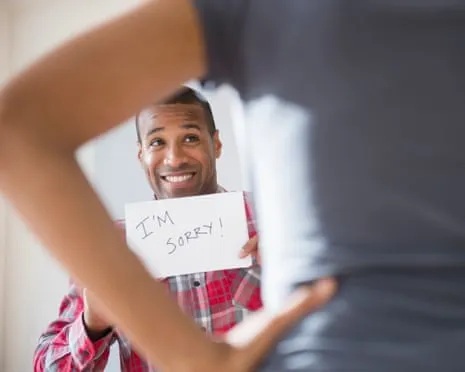 Which is the Best Approach to Say Sorry? Forgive Me, But I Disagree with the Newest Proposal...