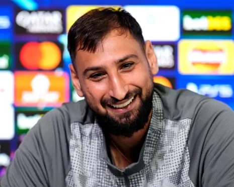 Gianluigi Donnarumma States Pep Aims to Improve His Ball-Playing Abilities