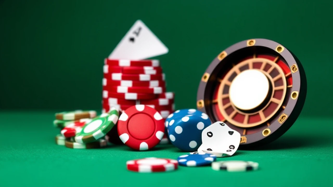 Improving Your Skills in Casino Games: Progression from Novice to Pro
