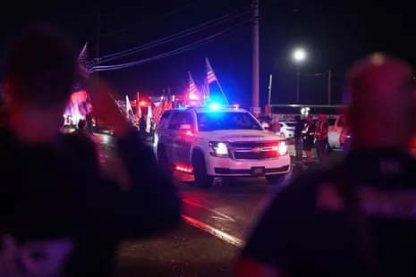 Accused Shooter in PA Police Shootout Had Been Sought for Harassment