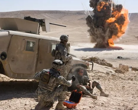 Moving from Intense Action to Arthouse Drama … Each of Kathryn Bigelow’s Films – Listed!