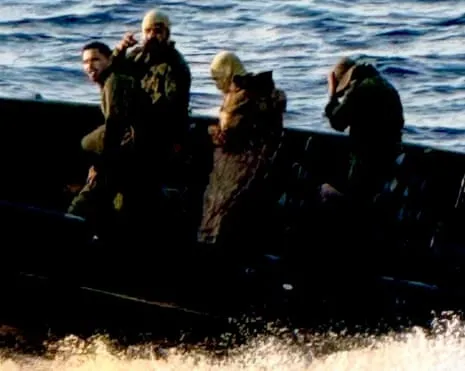 Footage Appear to Show Government-Aligned Libyan Forces Involved in Migrant Smuggling in Mediterranean Waters