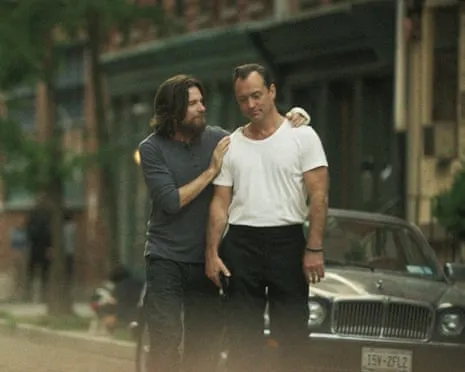 The New Series Review: A Bleak Show That Struggles to Create Viewers Care