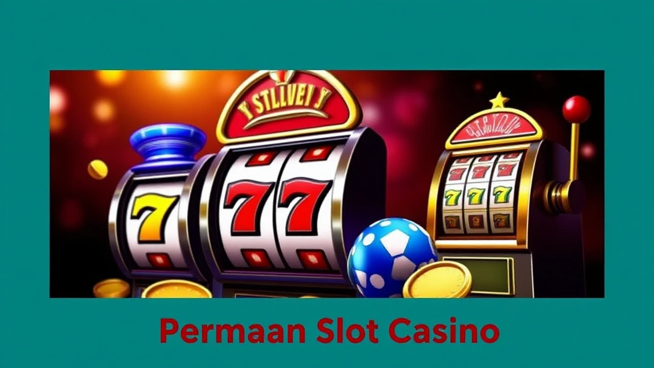 Mitos dan Fakta Menarik Tentang Permainan Slot Casino