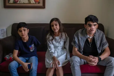 Praying for a Entry Document Ahead of Tragedy: Gaza’s Wounded Young Ones Trapped in Peril