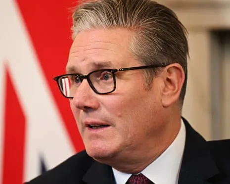 Keir Starmer Plans to Acknowledge State of Palestine Post the US President's Official Trip