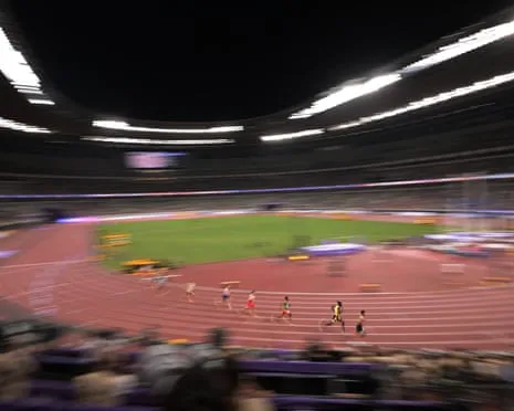 International Athletics Competition: Exciting Evening With One-Lap Races, Sprint Qualifiers Alongside Other Competitions