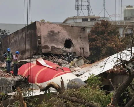 Kin of Air India Tragedy Victims File Suit Against Aerospace Giant Following Fatal Incident