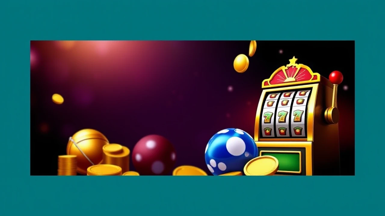 Panduan Ampuh Memenangkan Mesin Slot dan Memperoleh Jackpot