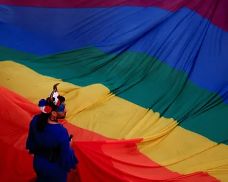Gender-Diverse Individuals in European Nations Face an ‘Concerning’ Increase in Aggression, According to European Union Research
