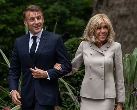 The French First Couple to Present Expert Proof in Federal Court Regarding Brigitte Macron's Sex