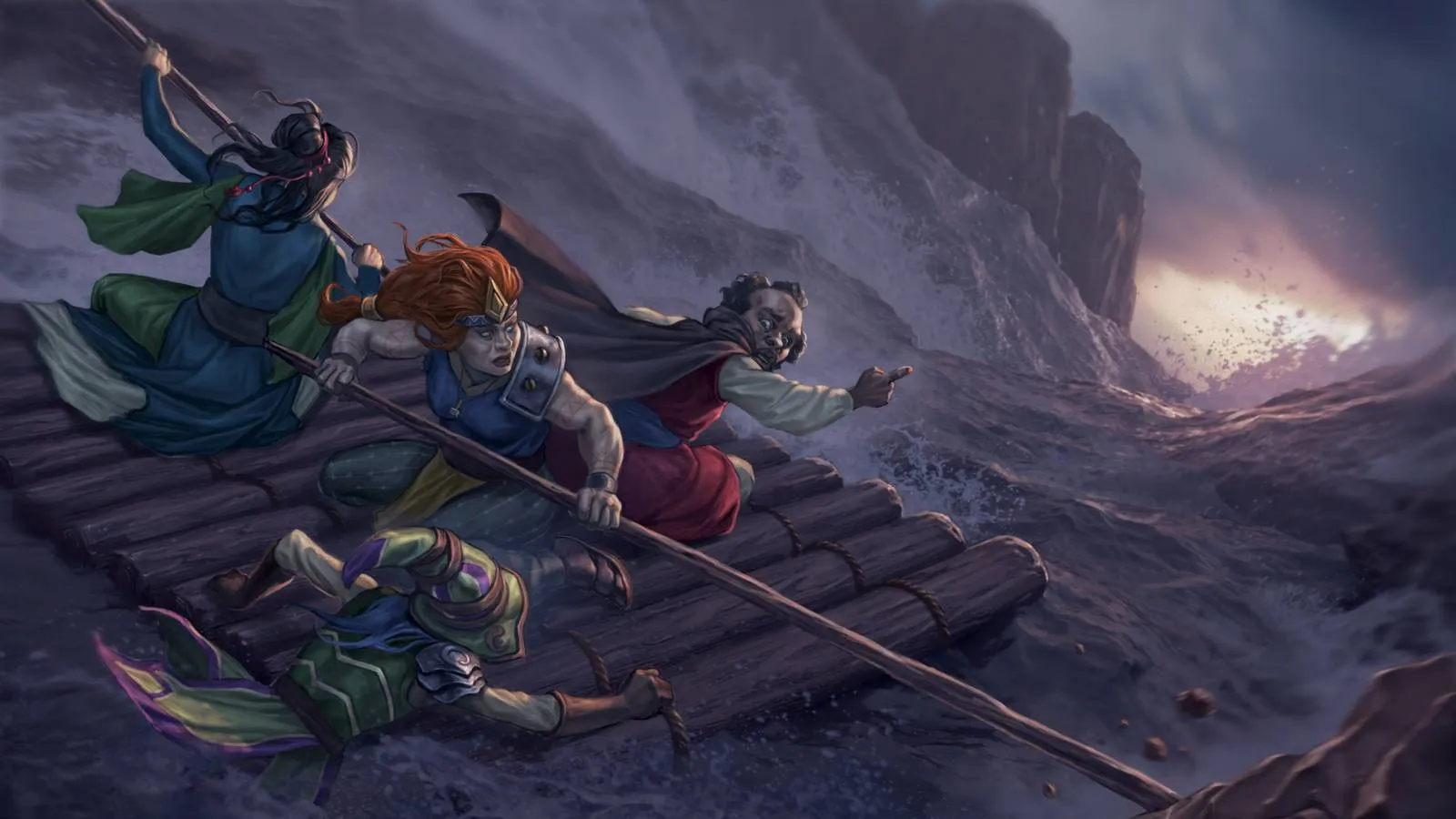 Pathfinder Quest Rewards Strategic Thinking in Shared Adventures