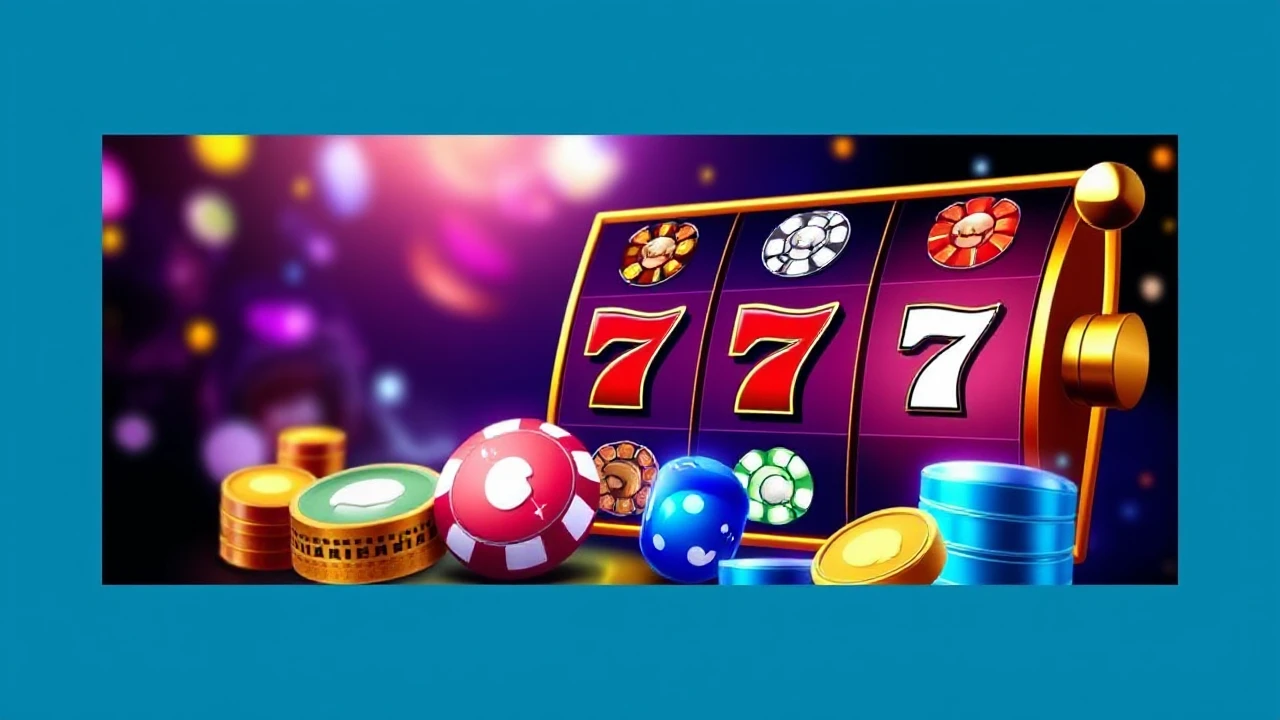 The Role of Sound and Graphics in Online Casino Slot Gameplay