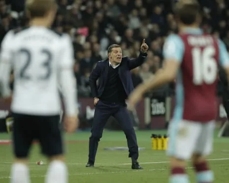 West Ham Identify Slaven Bilic and Nuno as Potential Successors for Struggling Graham Potter