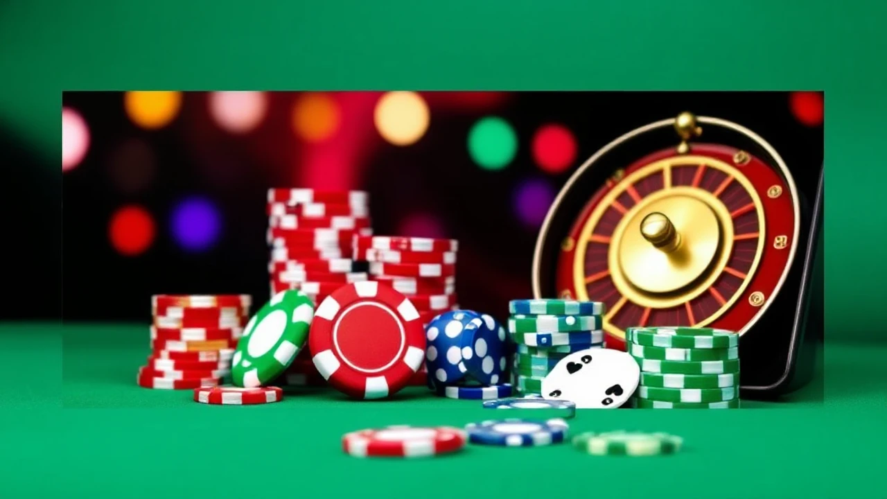 Amplify Your Skills: Winning Strategies for Online Casino Gambling Games