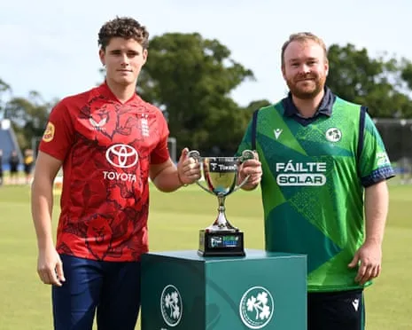 The Most Youthful Captain Jacob Bethell Happy to ‘Go In at Full Throttle’ Versus Ireland
