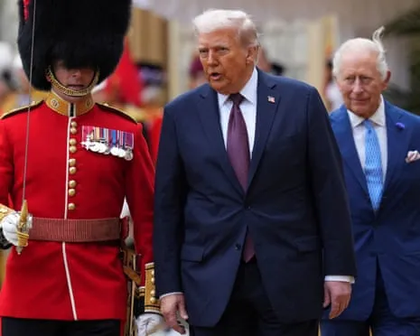 I Understand Countless Strongly Object to Trump’s Trip to the United Kingdom. However the Prime Minister Lacks That Luxury.
