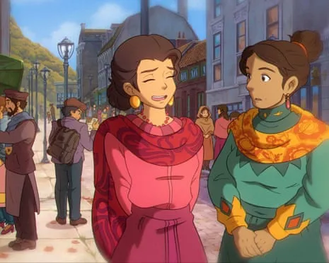 Glassworker Film Analysis: A Exquisite Miyazaki-Style Anti-Conflict Story