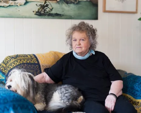 {‘You Assume Rape’s Because of You’: Academy Award Winner Brenda Fricker Talks About Her Devastating Life Story