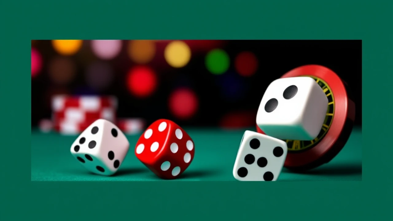 Rolling the Dice: The Ultimate Guide to Casino Success