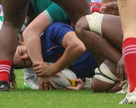 French flanker's Punishment Lessened to 9 Games, Team Captain Also Excluded for Tournament