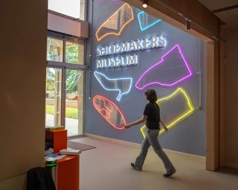 Clarks Unveils an Exhibition to Celebrate Two Hundred Years