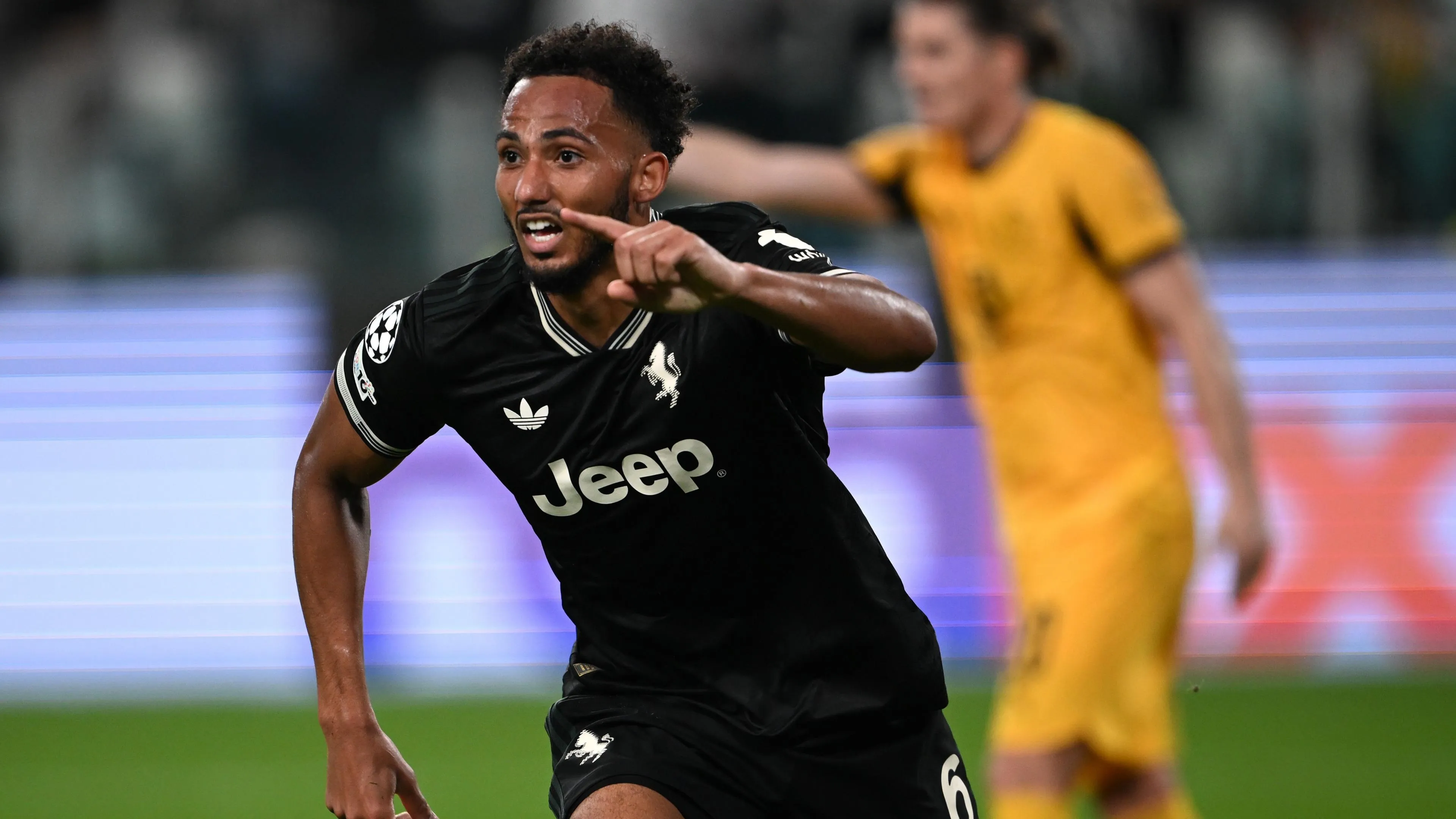 The Bianconeri Snatch Thrilling Tie Following Eight-Goal Second Period Clash With Dortmund
